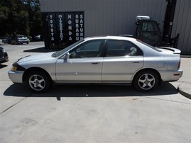 1996 HONDA ACCORD 4DOOR EX GOLD 2.2 AT A20197